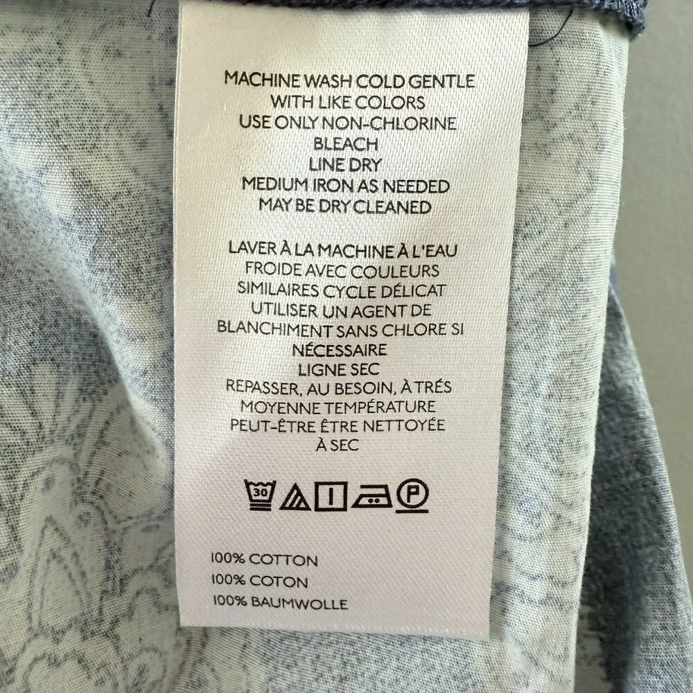 Anthropologie somerset maxi
